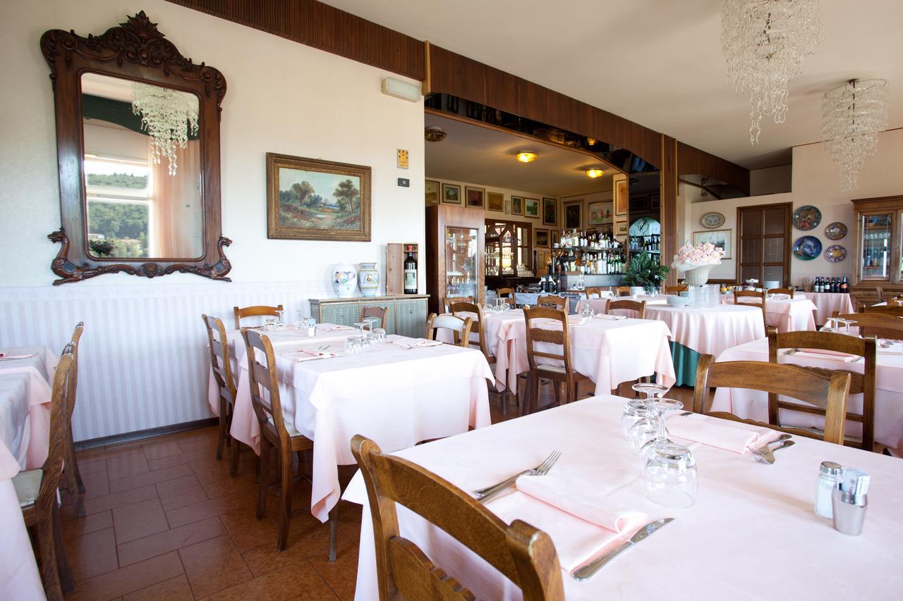 Albergo Ristorante Panoramic Zocca Exterior photo